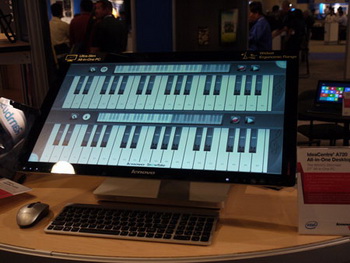 Lenovo IdeaCentre A720